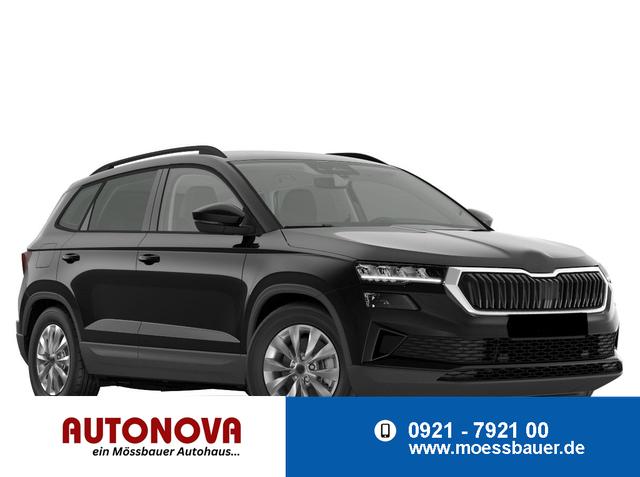 Skoda Karoq - Selection 1.5 TSI DSG AHK*Android Auto*EasyOpen*ACC*SHZ*Kamera*Keyless*PDC v/h*Klimaauto*SUNSET*LED