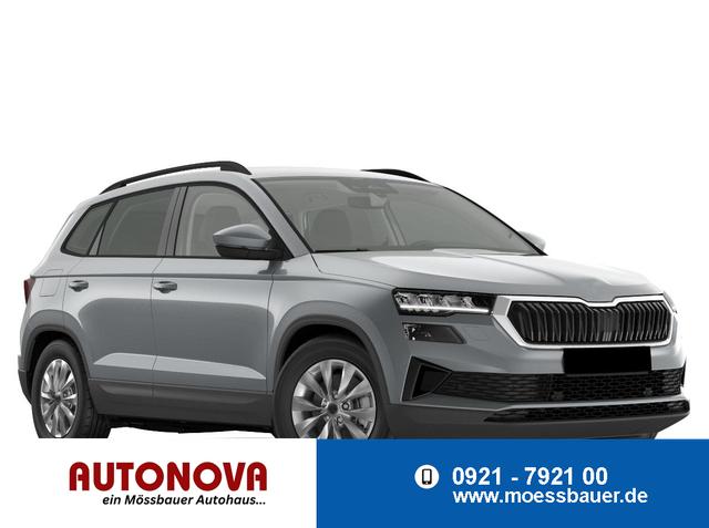 Skoda Karoq - Selection 2.0 TDI DSG 4x4 AHK*Android Auto*ACC*EasyOpen*SHZ*Kamera*Keyless*PDC v/h*Klimaauto*SUNSET*LED