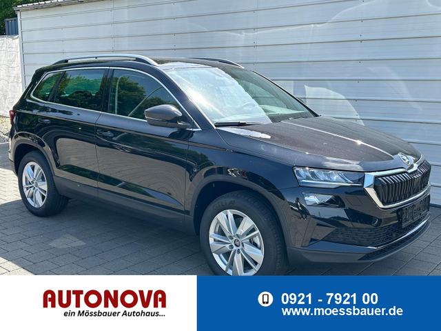Skoda Karoq - Extra 2.0 TDI DSG 4x4 AHK*Android Auto*SHZ*ACC*Keyless*Kamera*17" LM* 2Z Klimaauto*SUNSET