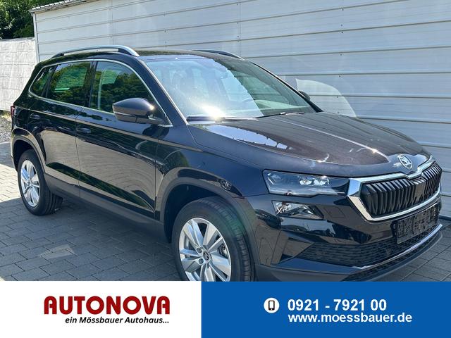 Skoda Karoq - Extra Plus 2.0 TDI DSG AHK*Android Auto*Matrix*E-Heck*SHZ*ACC*Keyless*Kamera*17" LM* 2Z Klimaauto*SUNSET