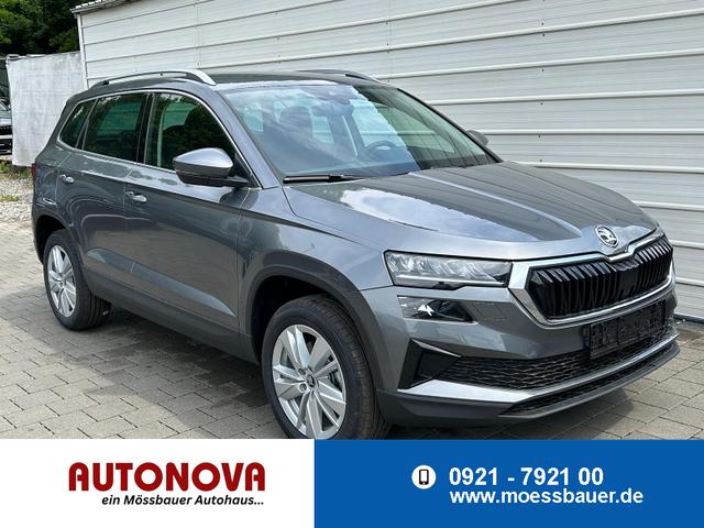Skoda Karoq - Extra 2.0 TDI DSG AHK*Android Auto*SHZ*ACC*Keyless*Kamera*17" LM* 2Z Klimaauto*SUNSET