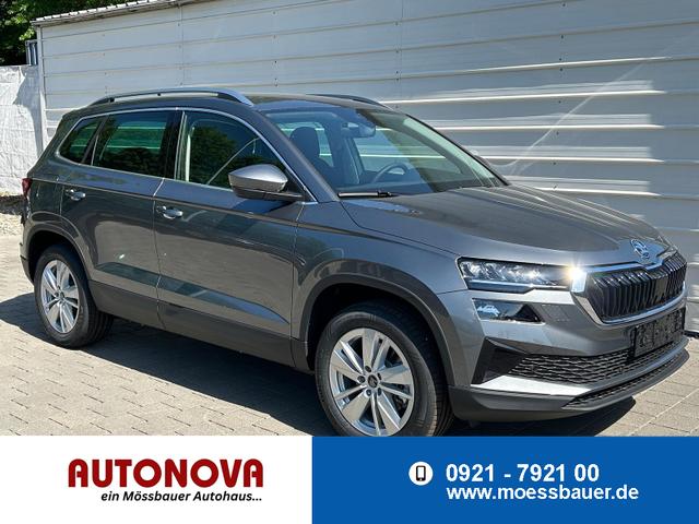 Skoda Karoq - Extra 2.0 TDI DSG 4x4 AHK*Android Auto*SHZ*ACC*Keyless*Kamera*17" LM* 2Z Klimaauto*SUNSET