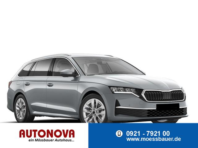 Skoda Octavia Combi Selection Kombi 1.5 TSI DSG AHK*Android Auto*ACC*SHZ*E-Heck*Keyless*Kamera*2Z Klimaauto 