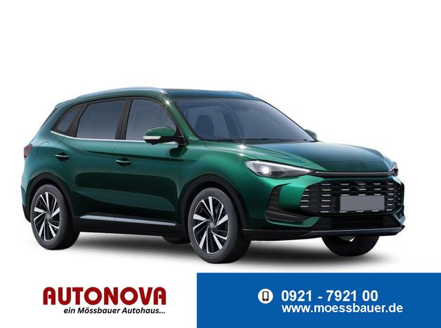 MG ZS - Luxury HEV+ 197 PS MJ26 *Pano*Navi*Android Auto*SHZ*360&deg;*Kunstleder*Klimaauto*ACC