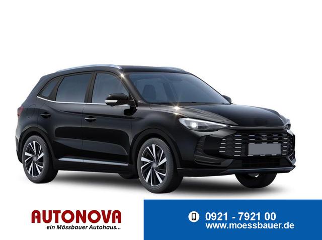 MG ZS - Luxury HEV+ 197 PS MJ26 *Pano*Navi*Android Auto*SHZ*360&deg;*Kunstleder*Klimaauto*ACC