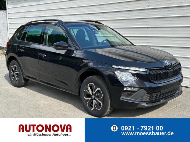 Skoda Kamiq - Extra 1.5 TSI DSG AHK*Android Auto*BlackPak*Keyless*SHZ*Kamera*5J Garantie*Klimaauto