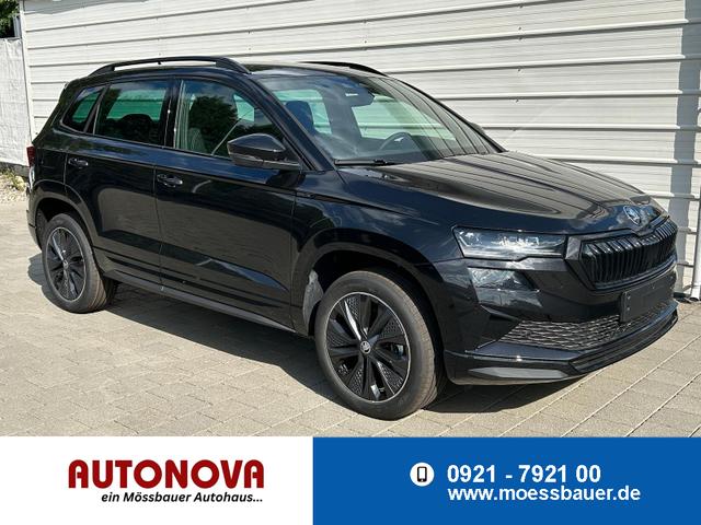 Skoda Karoq - Sportline 1.5 TSI DSG AHK*NAVI*Android Auto**SHZ*Keyless*Kamera*ACC
