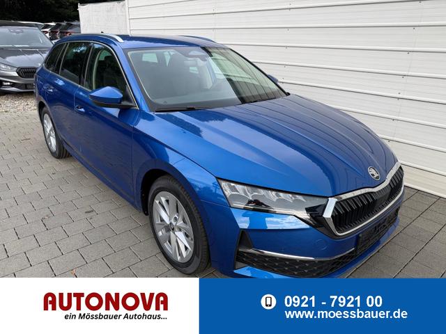 Skoda Octavia Combi - Selection Kombi 1.5 TSI DSG AHK*Android Auto*ACC*SHZ*E-Heck*Keyless*Kamera*2Z Klimaauto
