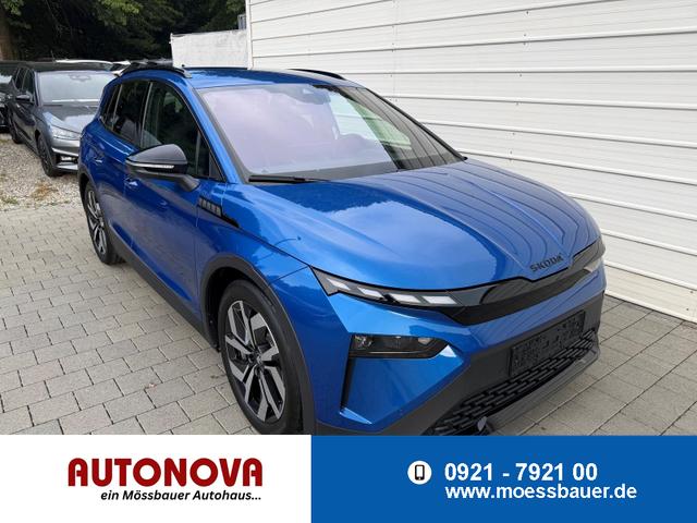 Skoda Elroq - Sportline 60 204 PS Android Auto*Navi*SHZ v/h*Kamera*E-Heck*Kessy*ACC