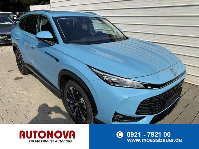 MG HS - Luxury HEV+ 224PS Android Auto*Navi*SHZ*360&deg; Kamera*Keyless*Leder*E-Heck/PDC v/h*