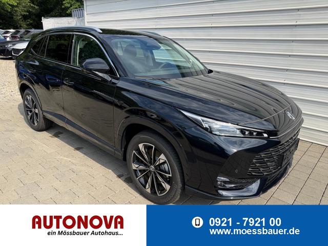 MG HS - Luxury HEV+ 224PS Android Auto*Navi*SHZ*360&deg; Kamera*Keyless*Leder*E-Heck/PDC v/h*