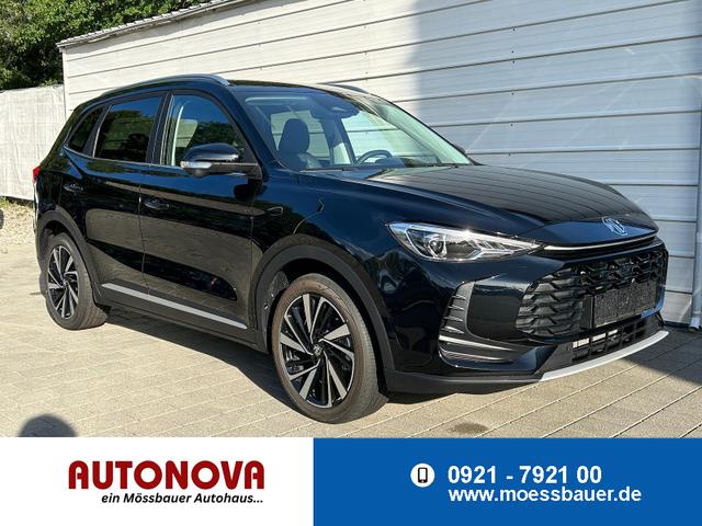 MG ZS - Luxury HEV+ 197 PS MJ26 *Pano*Navi*Android Auto*SHZ*360&deg;*Kunstleder*Klimaauto*ACC