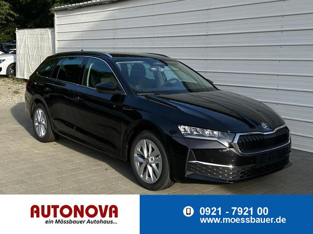 Skoda Octavia Combi - Selection Kombi 1.5 TSI DSG AHK*Android Auto*ACC*SHZ*E-Heck*Keyless*Kamera*2Z Klimaauto