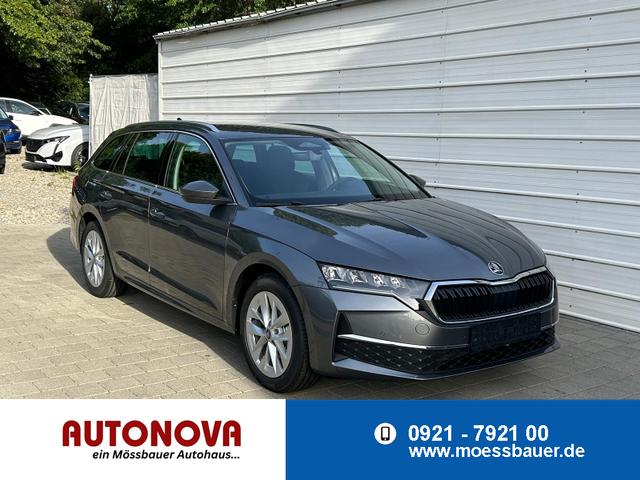 Skoda Octavia Combi - Selection Kombi 1.5 TSI DSG AHK*Android Auto*ACC*SHZ*E-Heck*Keyless*Kamera*2Z Klimaauto