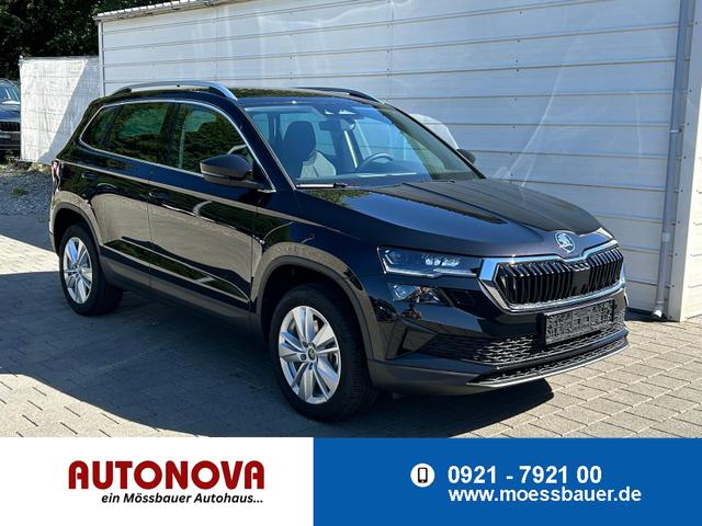 Skoda Karoq - Extra 2.0 TDI DSG AHK*Android Auto*SHZ*ACC*Keyless*Kamera*17" LM* 2Z Klimaauto*SUNSET