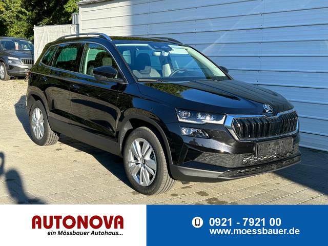 Skoda Karoq - Extra Plus 2.0 TDI DSG 4x4 AHK*Android Auto*Matrix*E-Heck*SHZ*ACC*Keyless*Kamera*17" LM* 2Z Klimaauto*SUNSET