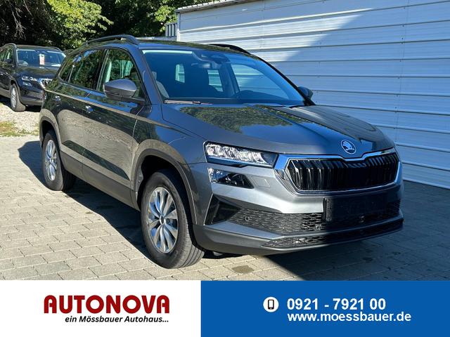 Skoda Karoq - Selection 2.0 TDI DSG 4x4 AHK*Android Auto*ACC*EasyOpen*SHZ*Kamera*Keyless*PDC v/h*Klimaauto*SUNSET*LED