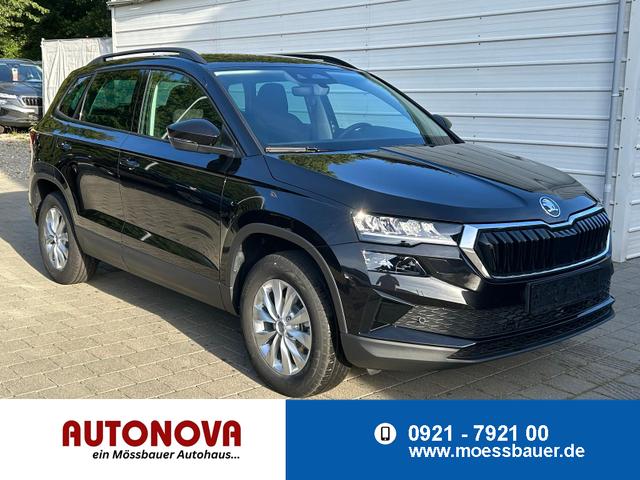 Skoda Karoq - Selection 2.0 TDI DSG 4x4 AHK*Android Auto*ACC*EasyOpen*SHZ*Kamera*Keyless*PDC v/h*Klimaauto*SUNSET*LED