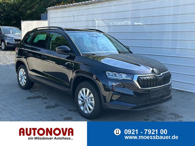 Skoda Karoq - Selection 2.0 TDI DSG 4x4 AHK*Android Auto*ACC*SHZ*Kamera*Keyless*PDC v/h*Klimaauto*SUNSET*LED