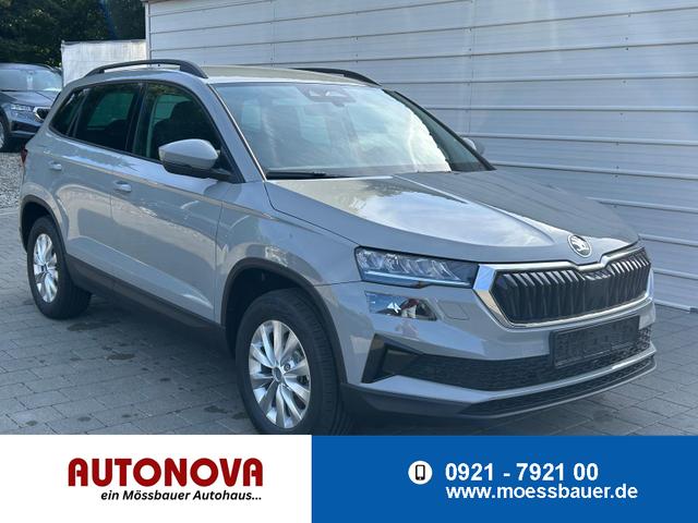 Skoda Karoq - Selection 2.0 TDI DSG 4x4 AHK*Android Auto*ACC*SHZ*Kamera*Keyless*PDC v/h*Klimaauto*SUNSET*LED