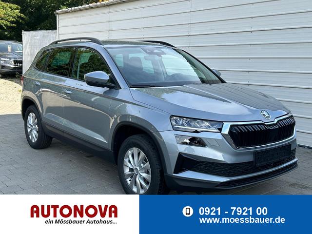 Skoda Karoq - Selection 2.0 TDI DSG 4x4 AHK*Android Auto*ACC*SHZ*Kamera*Keyless*PDC v/h*Klimaauto*SUNSET*LED