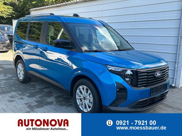 Ford Tourneo Courier - Titanium 1.0L EcoBoost AT 5J Garant*Android Auto*SHZ*PDC*Klima