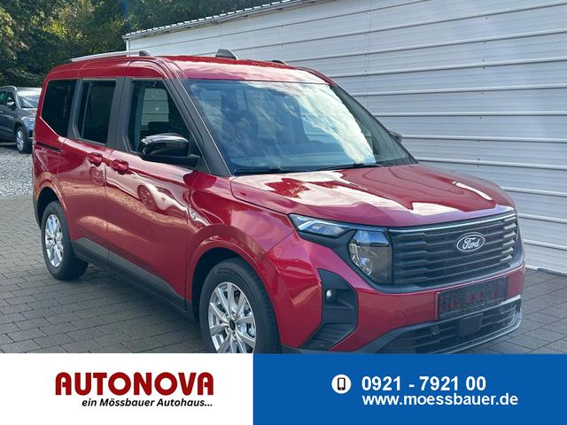 Ford Tourneo Courier - Titanium 1.0L EcoBoost AT 5J Garant*Android Auto*SHZ*PDC*Klima