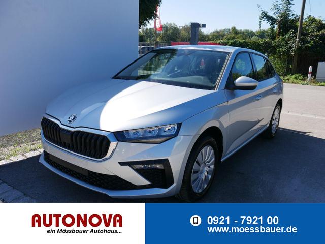 Skoda Scala - Selection 1.5 TSI DSG*LED*PDC-HI*TEMPOMAT*SMARTLINK*SHZ*KLIMA*RADIO