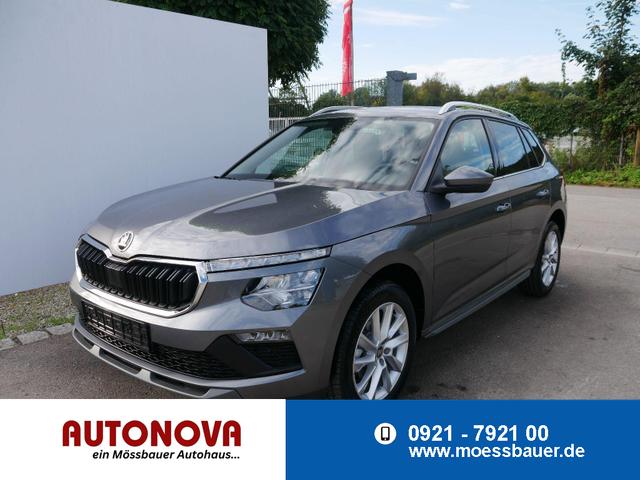 Skoda Kamiq - 130 Jahre Premium 1,5 TSI DSG*KAMERA*PDC*SMARTLINK*AHK-SCHWENKBAR*LED*SHZ*