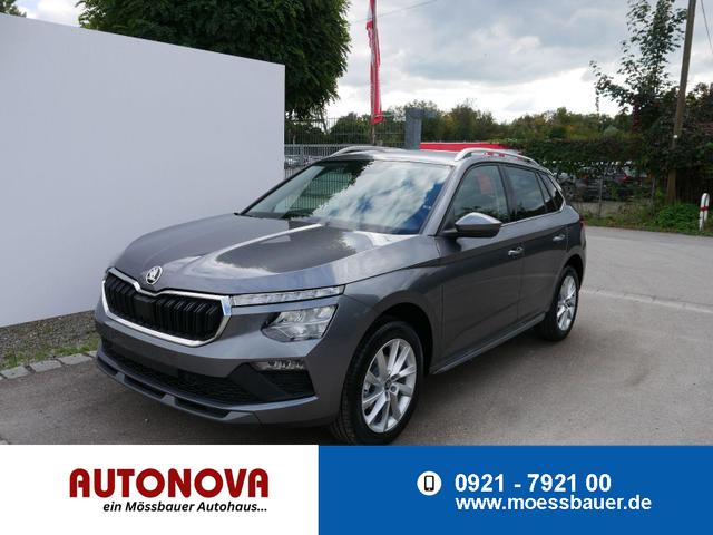 Skoda Kamiq - 130 Jahre Premium 1,5 TSI DSG*KAMERA*PDC*SMARTLINK*AHK-SCHWENKBAR*LED*SHZ*