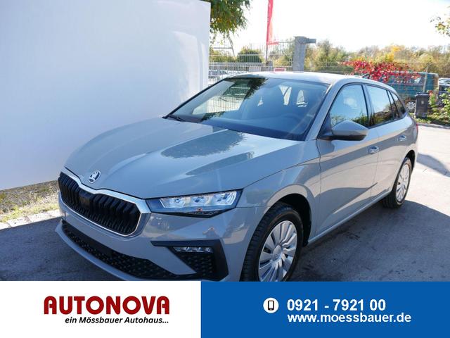 Skoda Scala - Selection 1.5 TSI DSG*LED*PDC-HI*TEMPOMAT*SMARTLINK*SHZ*KLIMA*RADIO