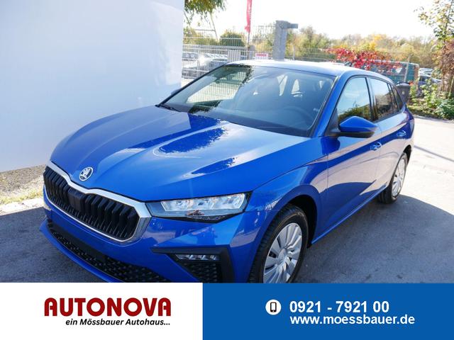 Skoda Scala - Selection 1.0 TSI DSG*NAVI-&Uuml;BER-SMARTLINK*PDC-HI*LED*TEMPOMAT*SHZ*DAB*KLIMA