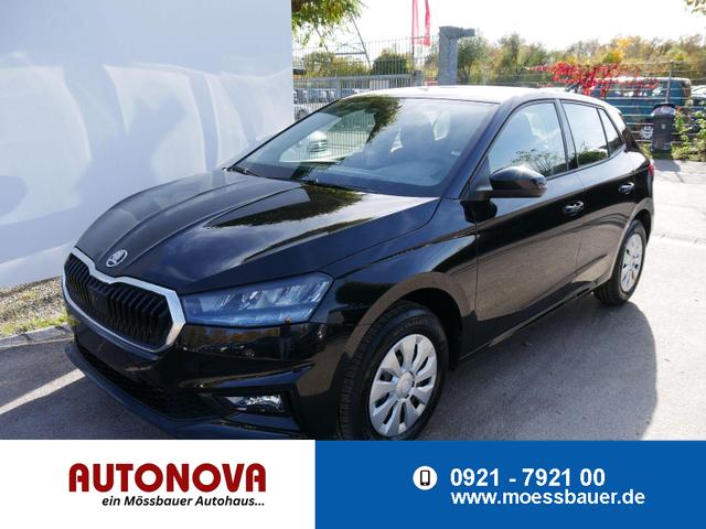Skoda Fabia - Selection 1.0 TSI DSG*NAVI-&Uuml;BER-SMARTLINK*LED*PDC-HI*SHZ*DAB*KLIMA