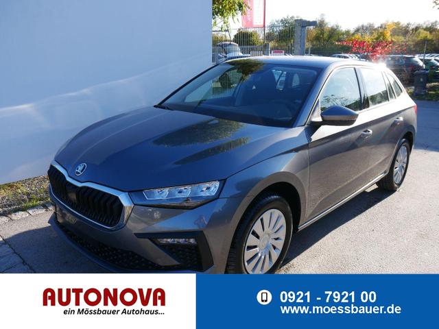 Skoda Scala - Selection 1.5 TSI DSG*LED*PDC-HI*TEMPOMAT*SMARTLINK*SHZ*KLIMA*RADIO