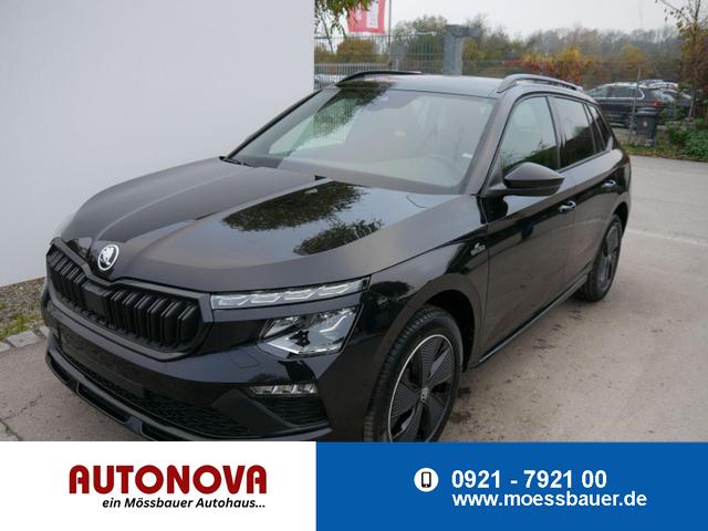 Skoda Kamiq - Monte Carlo 1.5 TSI DSG*MATRIX-LED*SMARTLINK*PDC-HI*TEMPOMAT*SHZ*17-ZOLL
