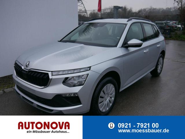 Skoda Kamiq - Selection 1.5 TSI DSG*AHK-SCHWENKBAR*PDC-HI*LED*SHZ*TEMPOMAT*SMARTLINK