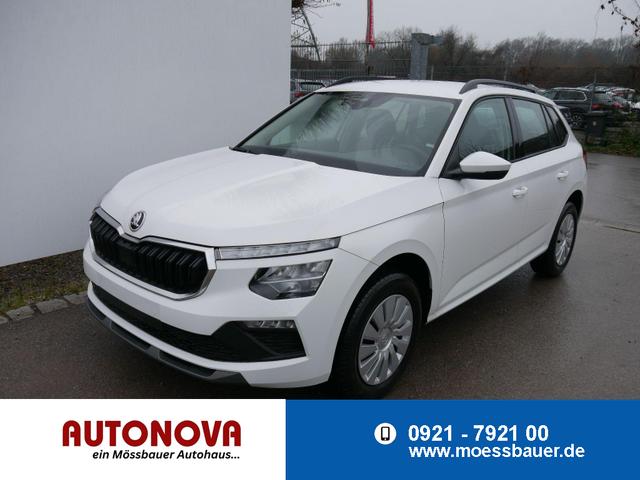 Skoda Kamiq 0 % Anzahlung - Selection 1.0 TSI*PDC-HI*LED*SHZ*NAVI-&Uuml;BER-SMARTLINK*KLIMA*KEYLESS-GO