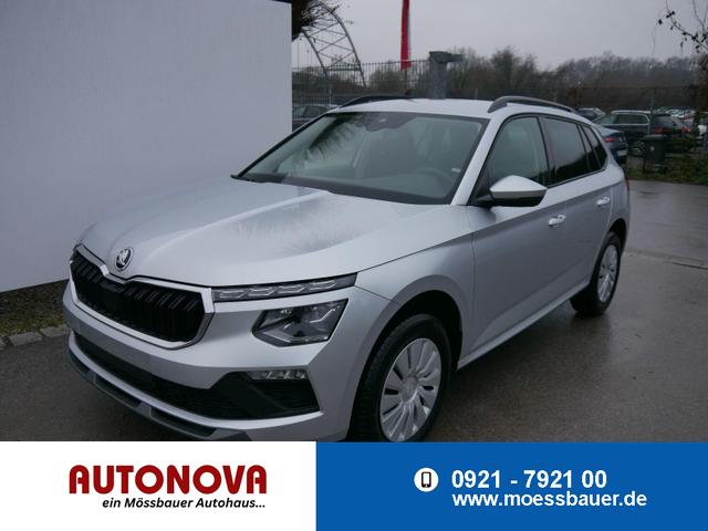 Skoda Kamiq - Selection 1.0 TSI DSG*PDC*SHZ*SMARTLINK*MATRIX-LED*AHK-SCHWENKBAR*TEMPOMAT