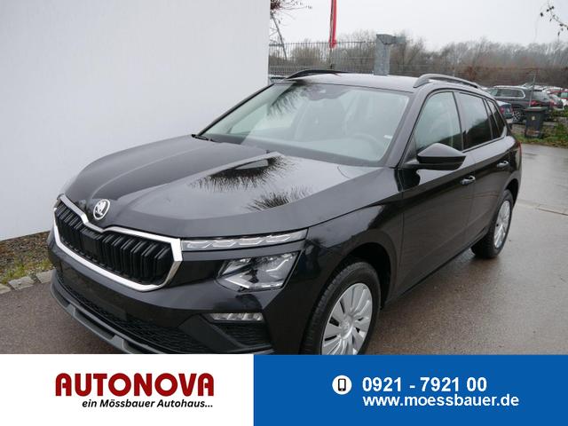 Skoda Kamiq - Selection 1.0 TSI DSG*PDC*SHZ*SMARTLINK*MATRIX-LED*AHK-SCHWENKBAR*TEMPOMAT