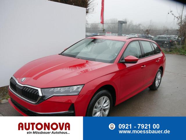 Skoda Octavia Combi Autonova Bayreuth ein M&ouml;ssbauer Autohaus - Selection 2.0 TDI DSG Selection*ACC*NAVI*PDC*LED*SHZ*AHK-SCHWENKBAR*TEMPOMAT