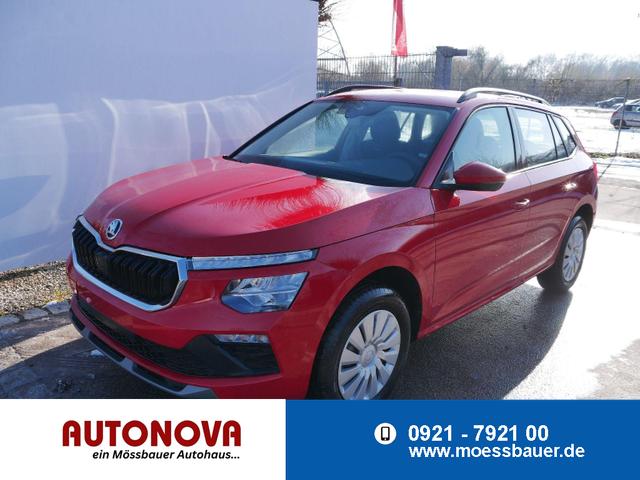 Skoda Kamiq - Selection 1.5 TSI DSG*AHK-SCHWENKBAR*PDC-HI*LED*SMARTLINK*SHZ*TEMPOMAT