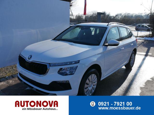 Skoda Kamiq - Selection 1.5 TSI DSG*SMARTLINK*LED*PDC-HI*TEMPOMAT*SHZ*KLIMA
