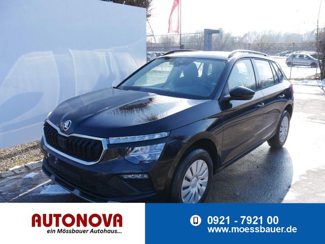 Skoda Kamiq - Selection 1.5 TSI DSG*SMARTLINK*LED*PDC-HI*TEMPOMAT*SHZ*KLIMA