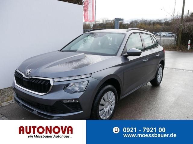 Skoda Kamiq - Selection 1.5 TSI DSG*SMARTLINK*LED*PDC-HI*TEMPOMAT*SHZ*KLIMA