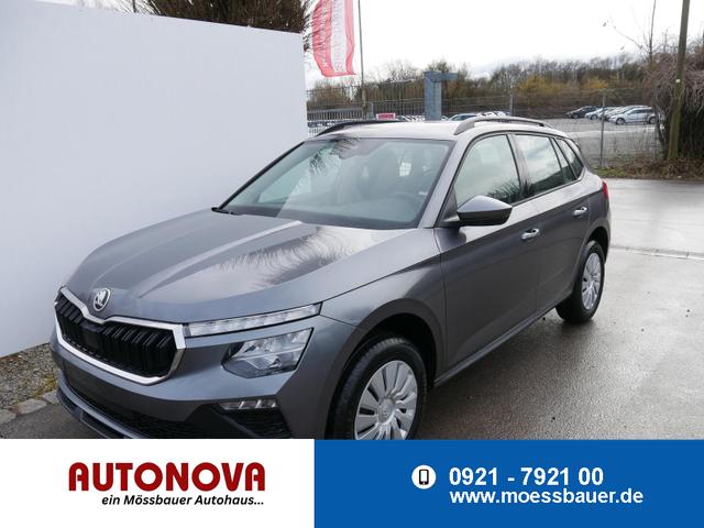 Skoda Kamiq - Selection 1.5 TSI DSG*SMARTLINK*LED*PDC-HI*TEMPOMAT*SHZ*KLIMA