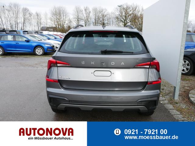 Skoda Kamiq - Selection 1.5 TSI DSG*SMARTLINK*LED*PDC-HI*TEMPOMAT*SHZ*KLIMA