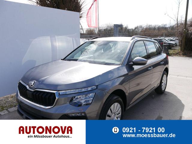 Skoda Kamiq - Selection 1.5 TSI DSG*AHK-SCHWENKBAR*PDC-HI*LED*SMARTLINK*SHZ*TEMPOMAT