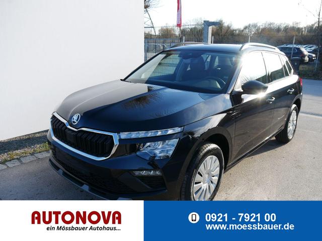 Skoda Kamiq - Selection 1.5 TSI DSG*AHK-SCHWENKBAR*PDC-HI*LED*SMARTLINK*SHZ*TEMPOMAT