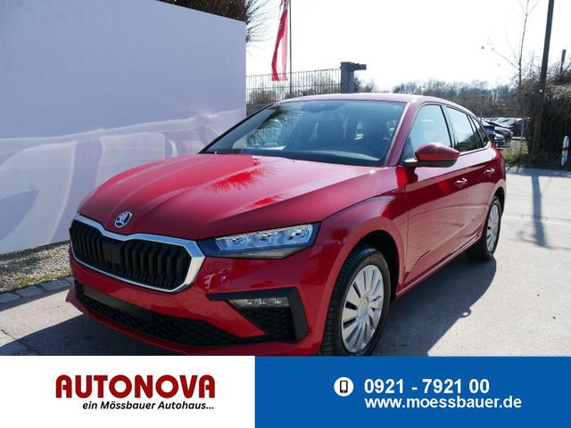 Skoda Scala - Selection 1.0 TSI DSG*NAVI-&Uuml;BER-SMARTLINK*PDC-HI*LED*TEMPOMAT*SHZ*DAB*KLIMA