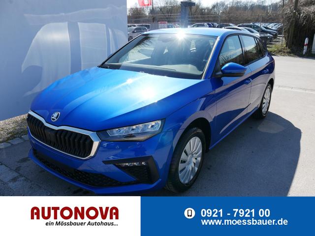 Skoda Scala - Selection 1.5 TSI DSG*LED*PDC-HI*TEMPOMAT*SMARTLINK*SHZ*KLIMA*RADIO
